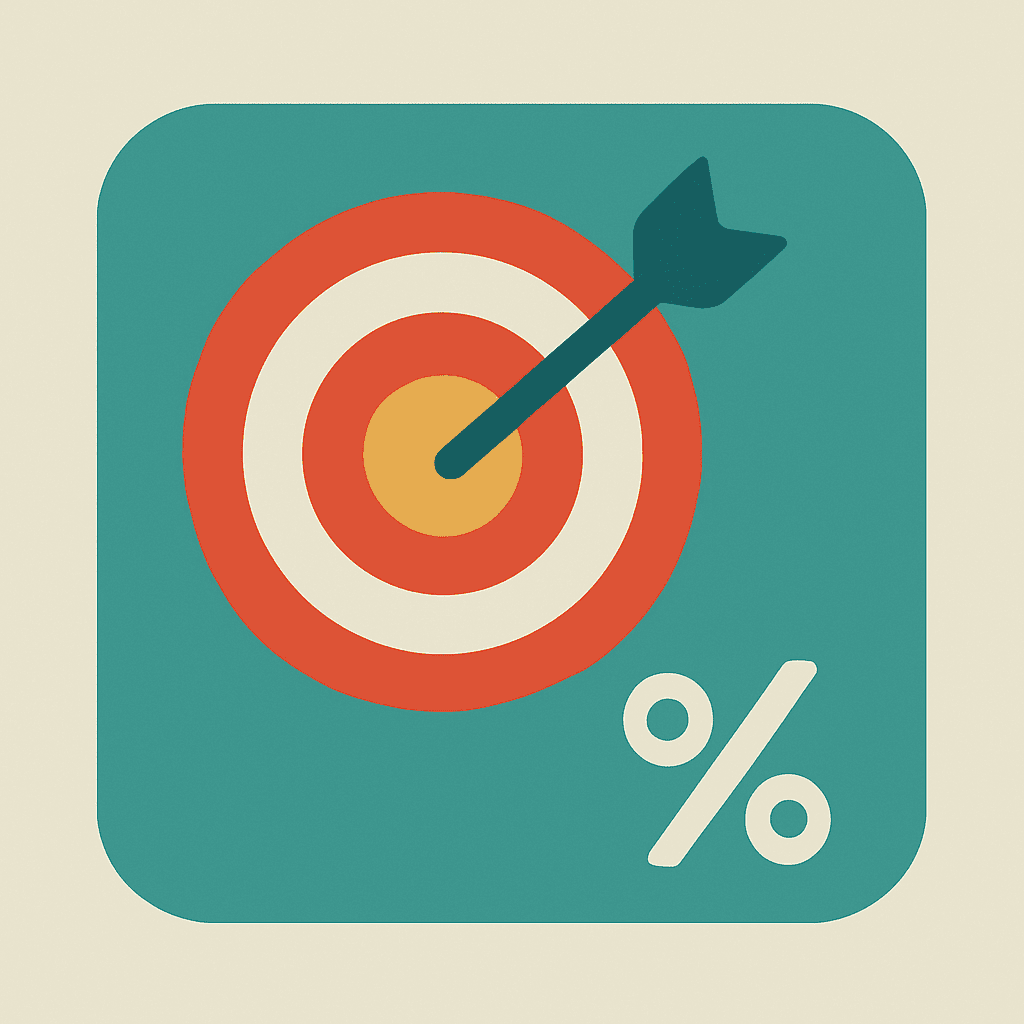 Accuracy Percentage Calculator