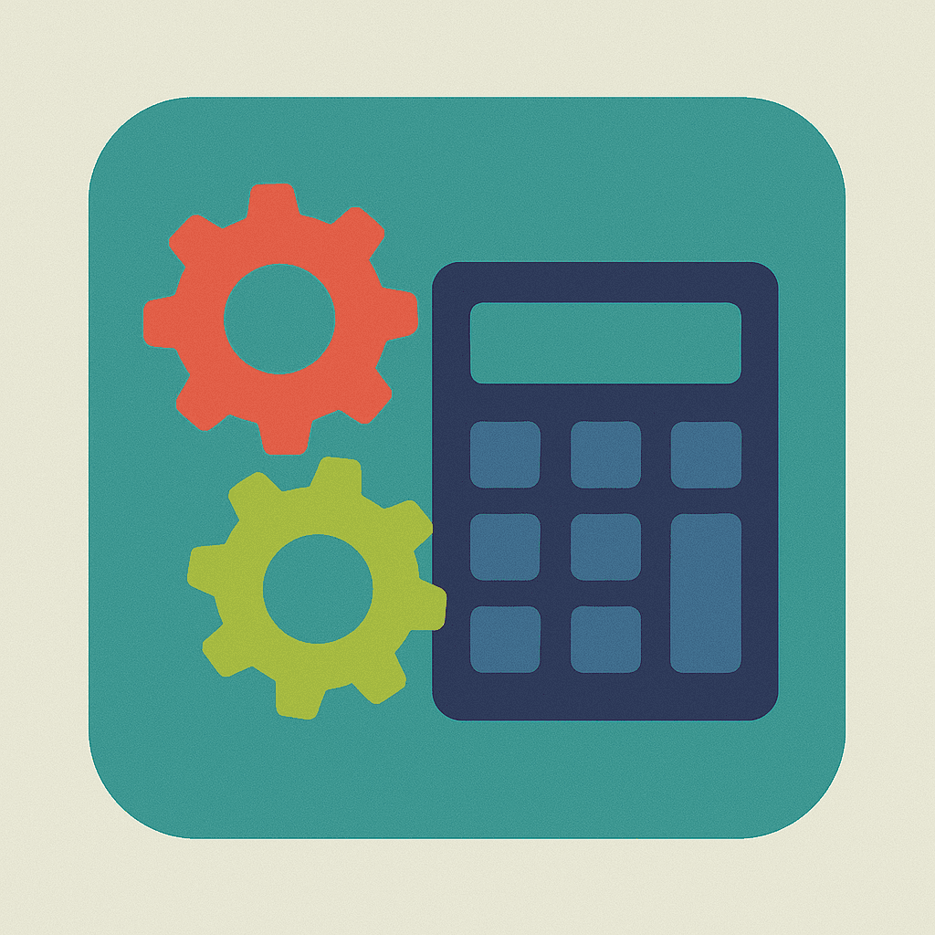 GCD & LCM Calculator