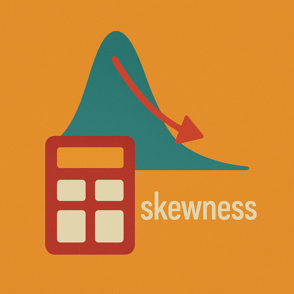 Skewness Calculator