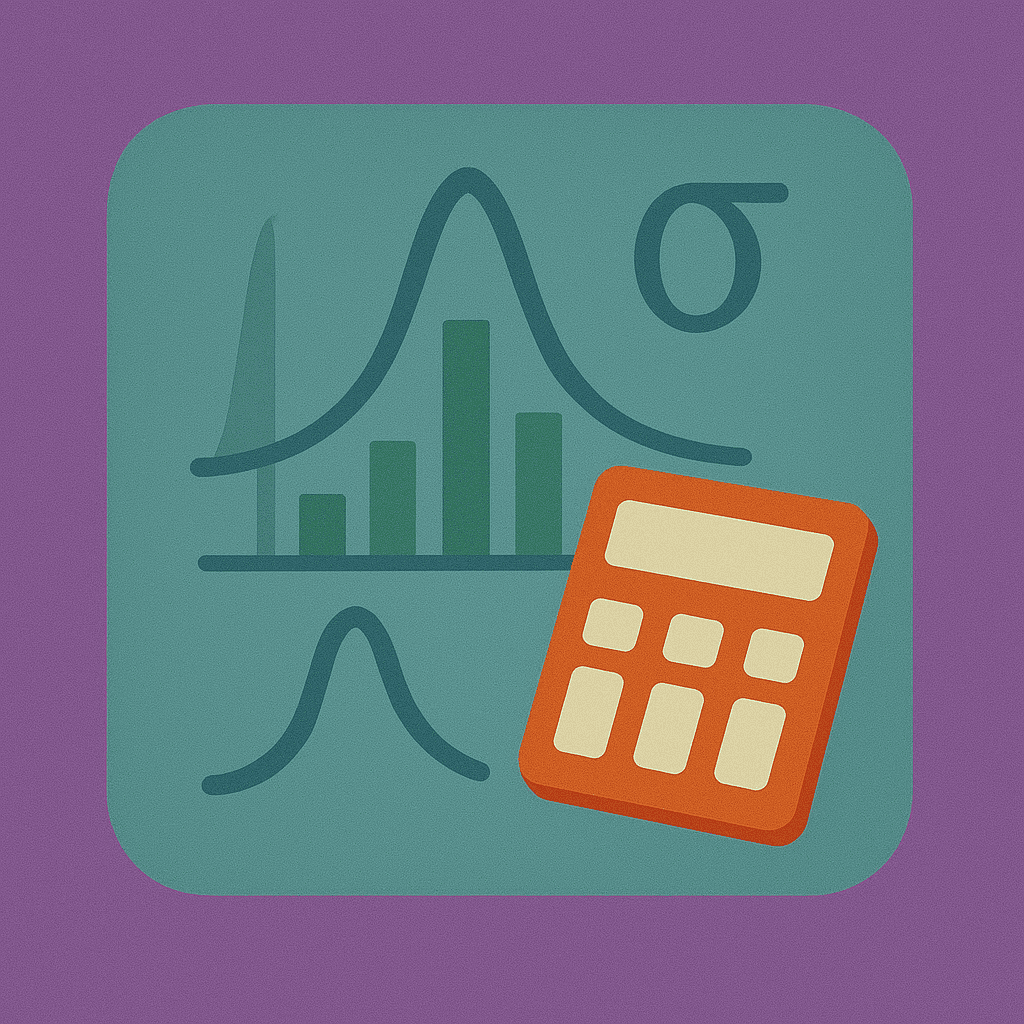 Standard Deviation Calculator