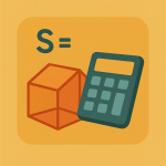 Prism Surface Area calculator Prism Surface Area calculator
